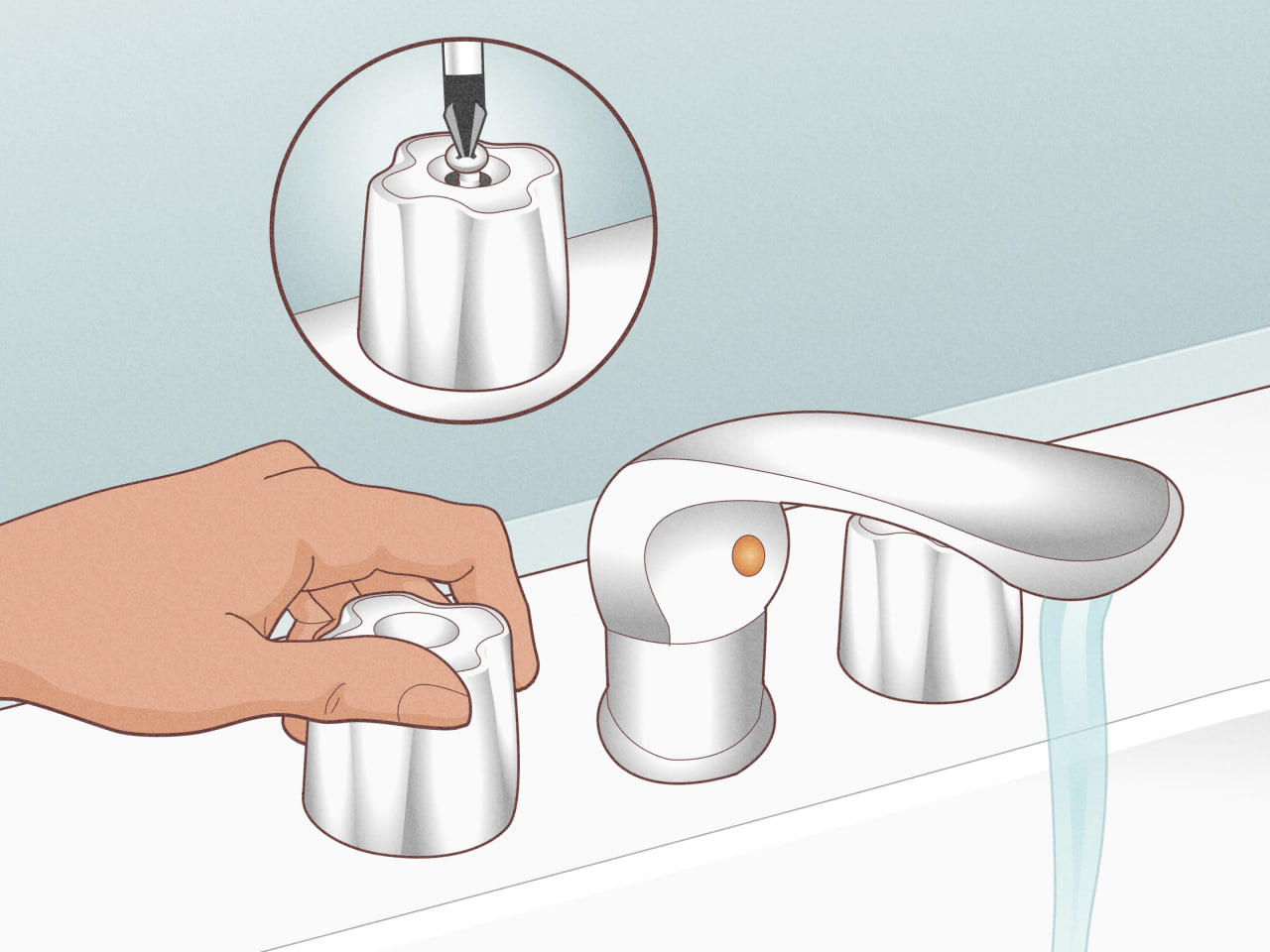 Faucet Installation in Woodside East
