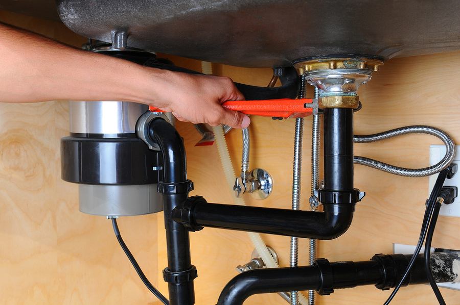 Garbage Disposal Installation in Woodside East