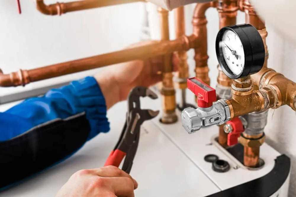 Gas Leak Detection in Woodside East