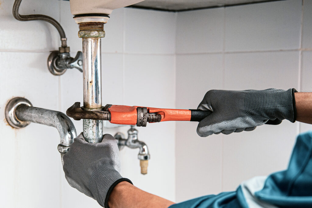 Leak Detection in Woodside East