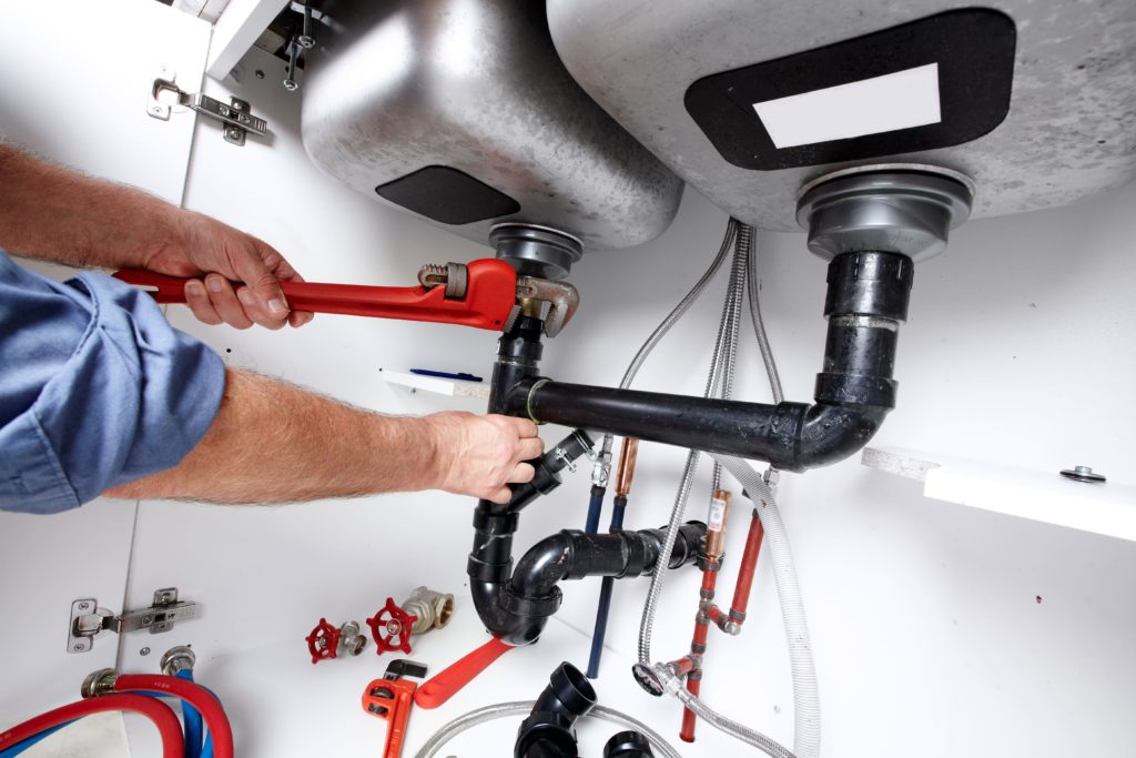 Sink Repair in Woodside East