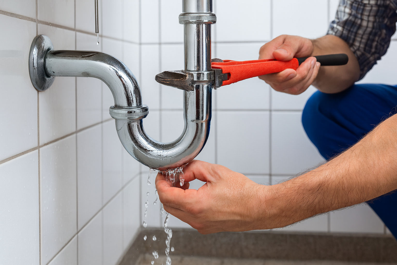 Professional Plumber in Woodside East