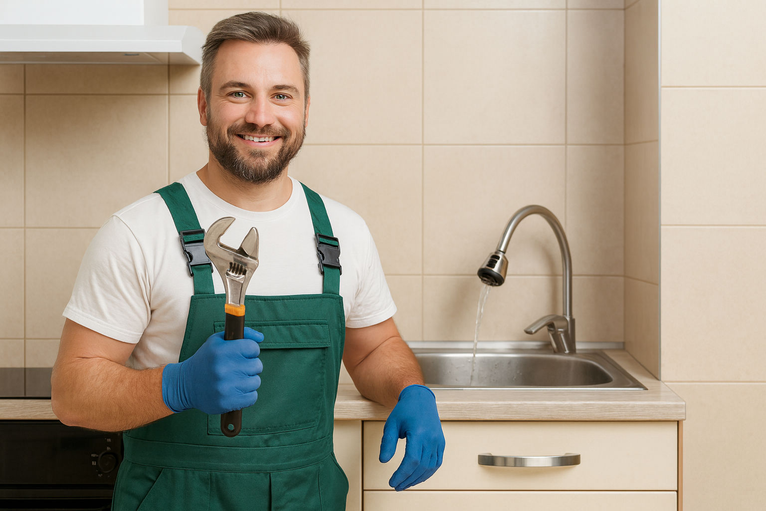 Contact a plumber in Woodside East